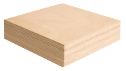 Birch plywood