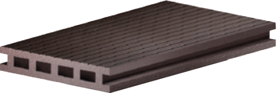 пустотелая террасная доска