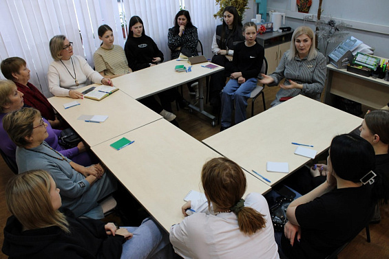  Инициатива Жешартского ЛПК объединяет молодежь и ветеранов в преддверии 80-летия Победы