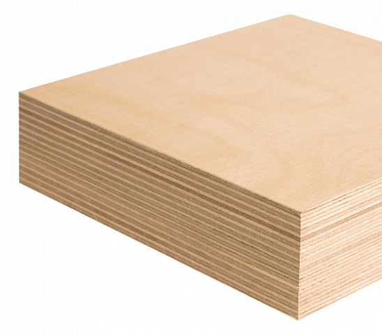 Birch plywood