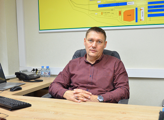 Главным управляющим директором  United Panel Group назначен  Матвей Вяткин